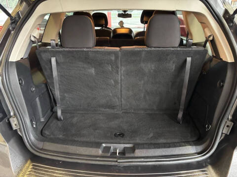 2016 Dodge Journey SXT