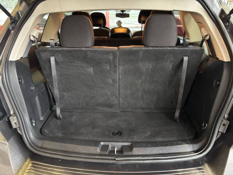 2016 Dodge Journey SXT