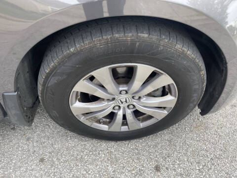 2016 Honda Odyssey EX-L w/RES