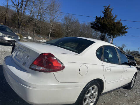 2006 Ford Taurus SEL