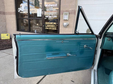 1964 Pontiac Tempest