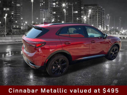 2023 Buick Envision Essence