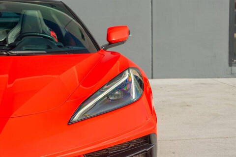 2020 Chevrolet Corvette Stingray