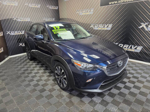 2019 Mazda CX-3 Touring