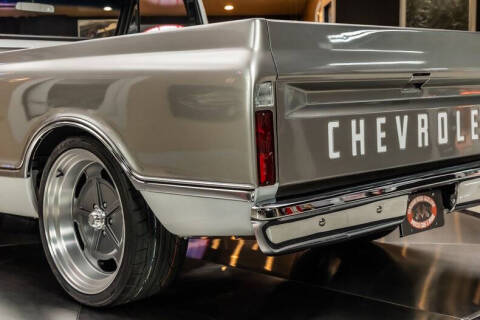 1969 Chevrolet C10