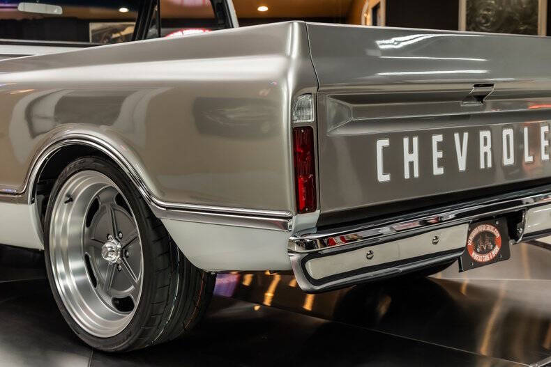 1969 Chevrolet C10