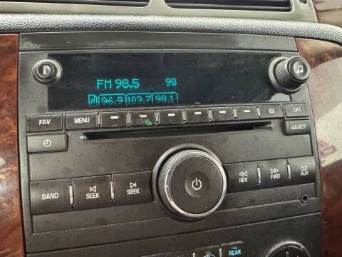 2011 Chevrolet Tahoe LT