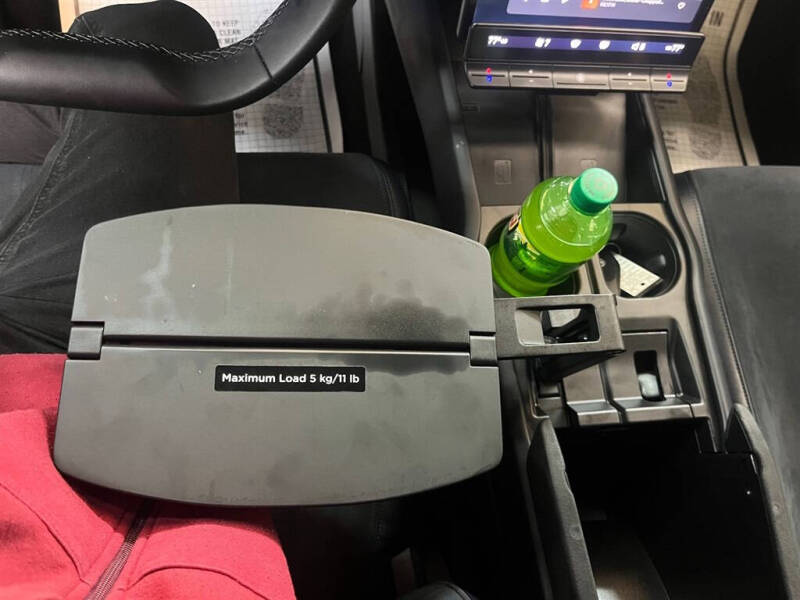 2023 Fisker Ocean One