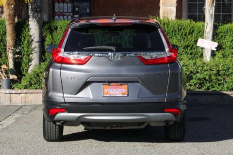 2019 Honda CR-V EX