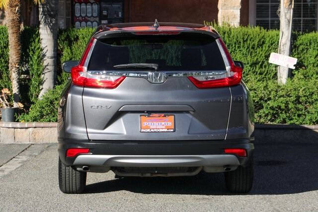 2019 Honda CR-V EX
