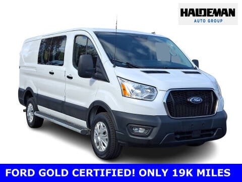 2022 Ford Transit for sale at Haldeman Auto 33 in Hamilton Township NJ