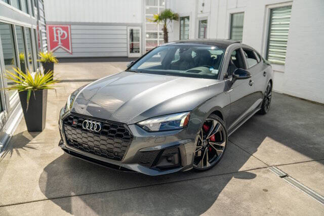 2020 Audi S5 Sportback 3