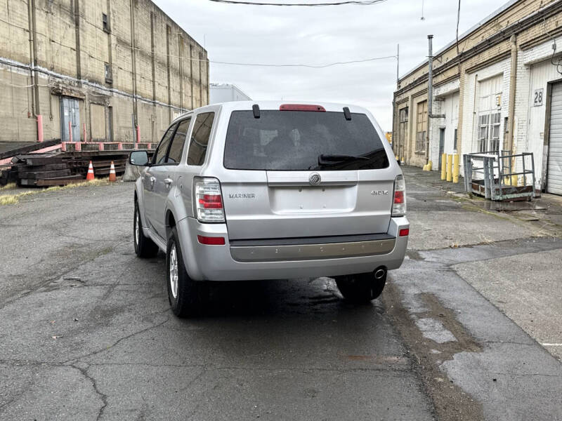 2008 Mercury Mariner V6