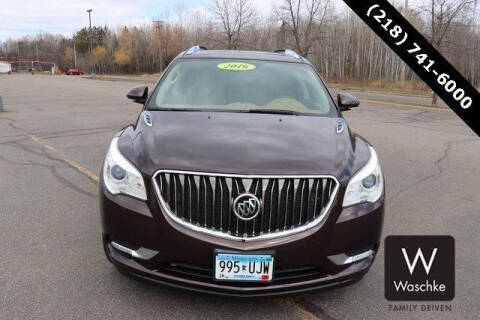 2016 Buick Enclave Premium