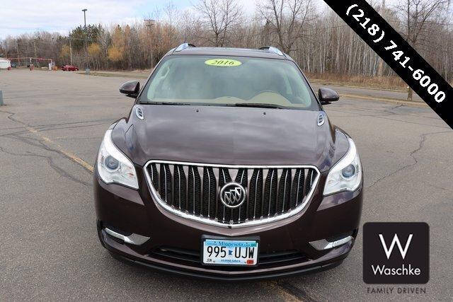 2016 Buick Enclave Premium