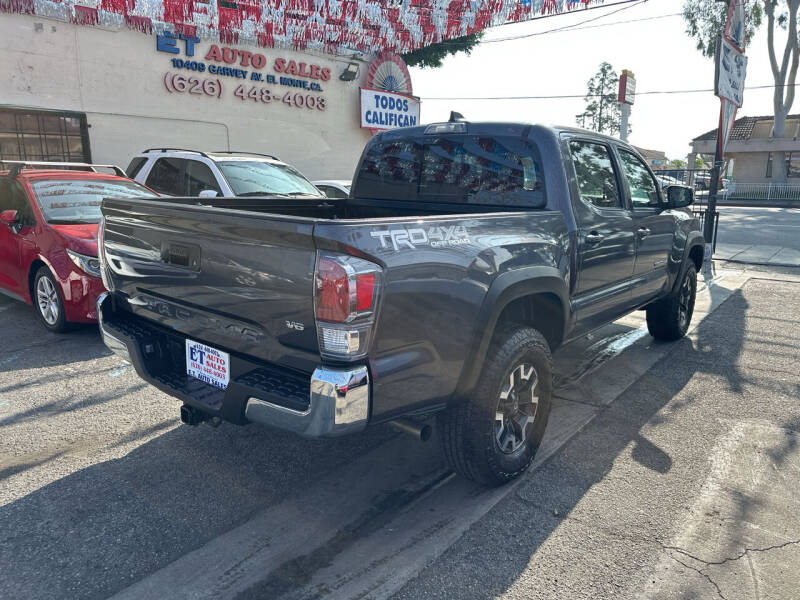 2022 Toyota Tacoma TRD Off Road photo 5