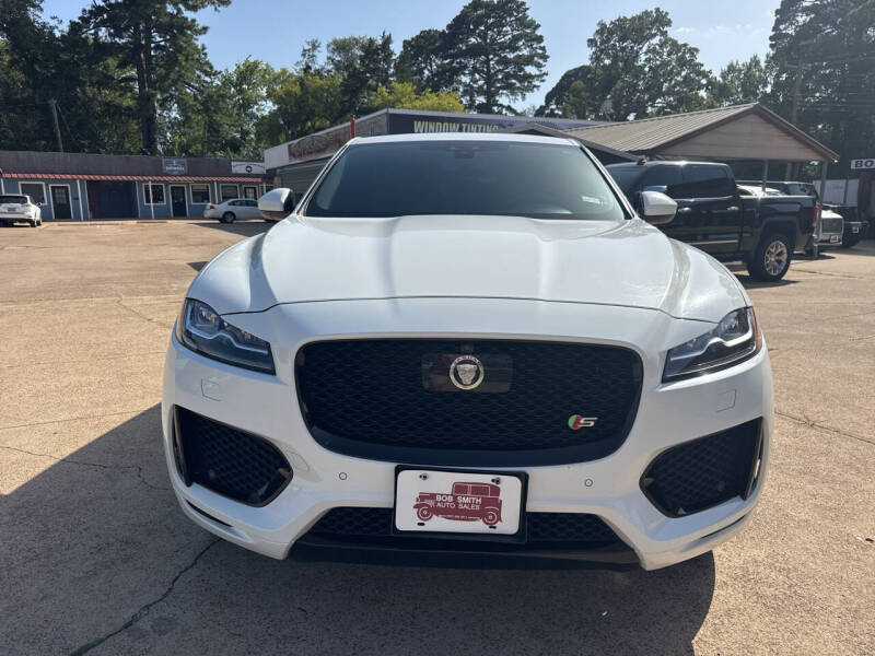 2017 Jaguar F-PACE S