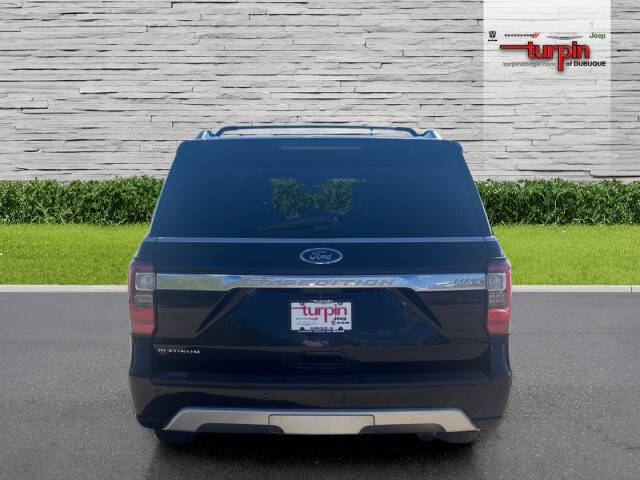 2021 Ford Expedition MAX Platinum