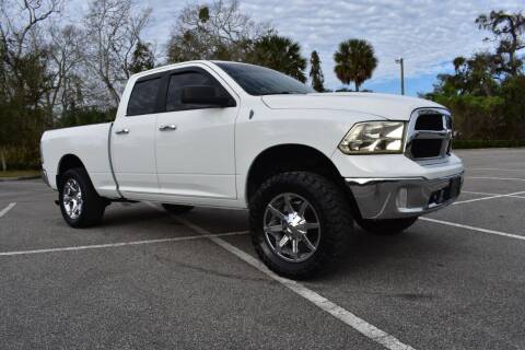 2014 RAM 1500 for sale at Advantage Auto Group Inc. in Daytona Beach FL