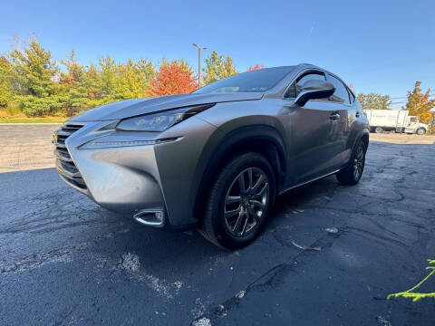2015 Lexus NX 200t for sale at Newport Auto Group in Boardman OH