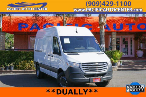 2019 Freightliner Sprinter