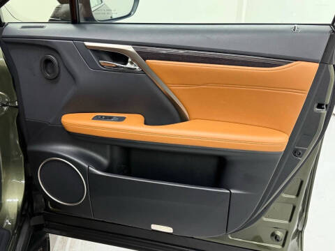 2022 Lexus RX 350L Luxury