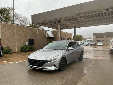 2021 Hyundai Elantra