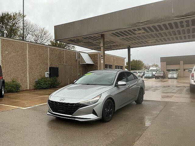 2021 Hyundai Elantra