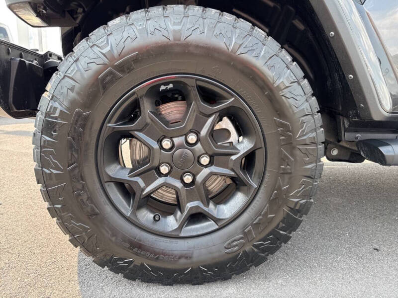 2023 Jeep Gladiator Willys