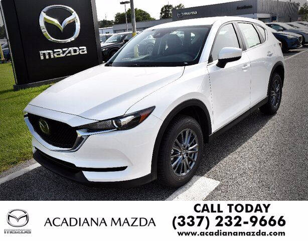 2020 Mazda CX-5 Sport