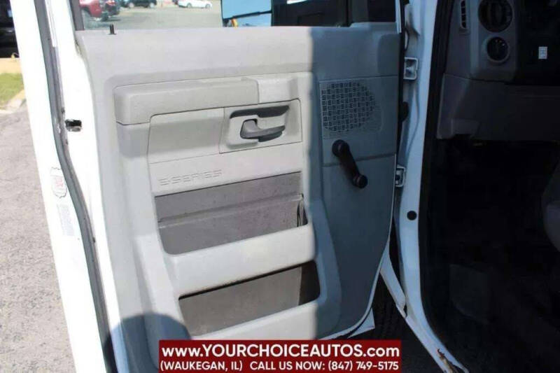 2013 Ford E-Series E-350 SD