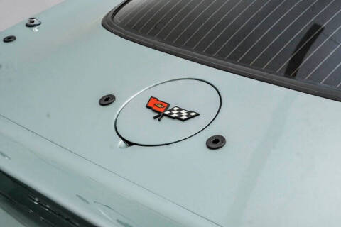 1982 Chevrolet Corvette