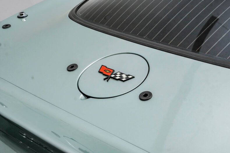 1982 Chevrolet Corvette