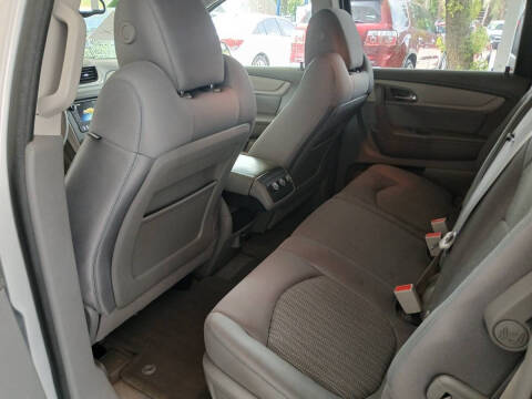 2014 Chevrolet Traverse LS