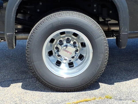 2025 GMC Sierra 3500HD