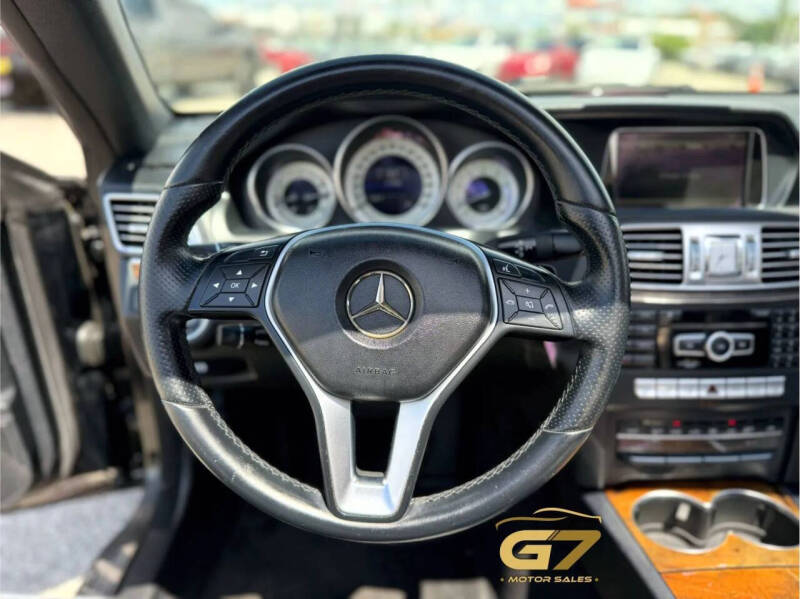 2014 Mercedes-Benz E-Class E 350