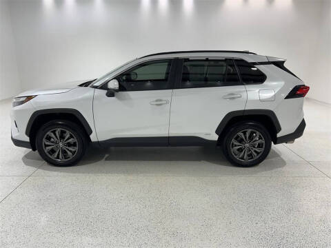 2023 Toyota RAV4 Hybrid XLE Premium