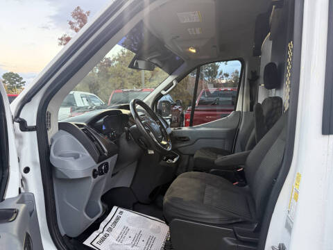 2017 Ford Transit 250