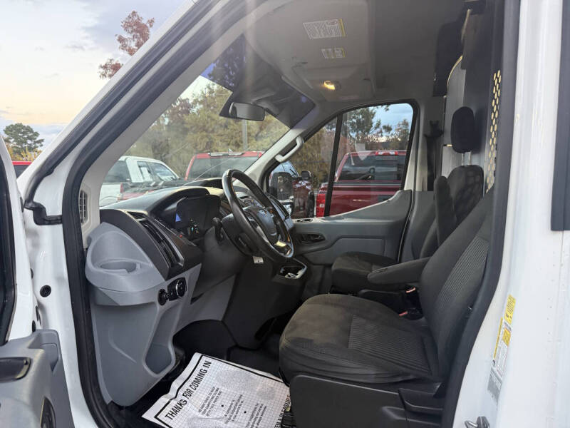 2017 Ford Transit 250