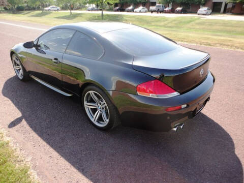 2007 BMW M6