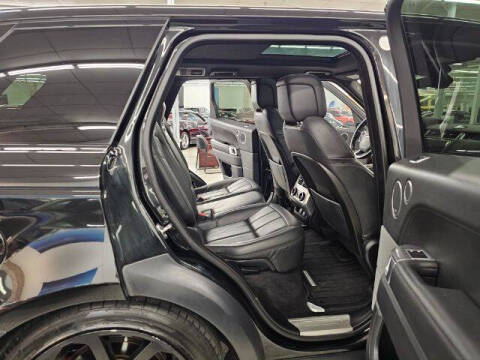 2020 Land Rover Range Rover Sport P525 HSE Dynamic