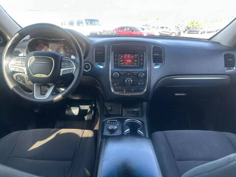 2015 Dodge Durango SXT