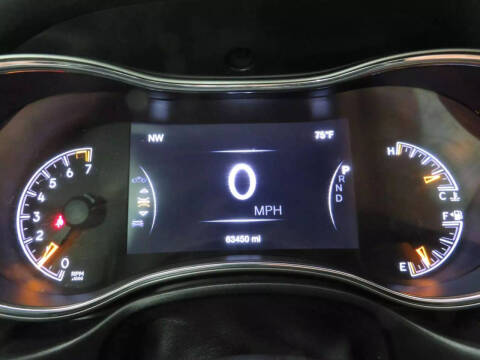 2019 Jeep Grand Cherokee Altitude