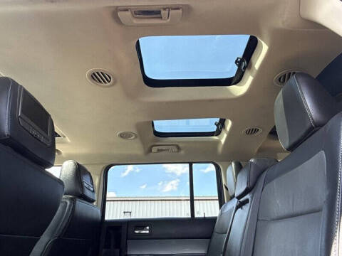 2014 Ford Flex Limited