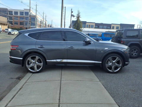 2023 Genesis GV80 2.5T