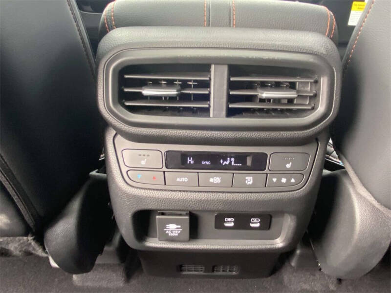 2026 Honda Passport TrailSport Elite Blackout