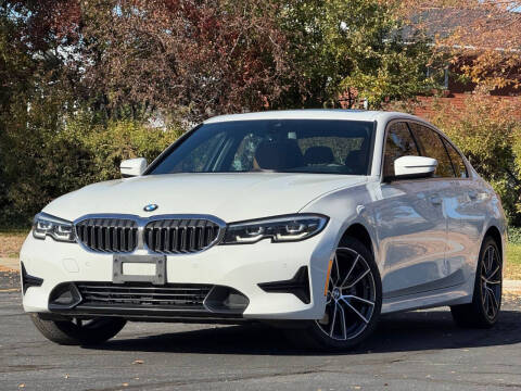 2019 BMW 3 Series 330i xDrive