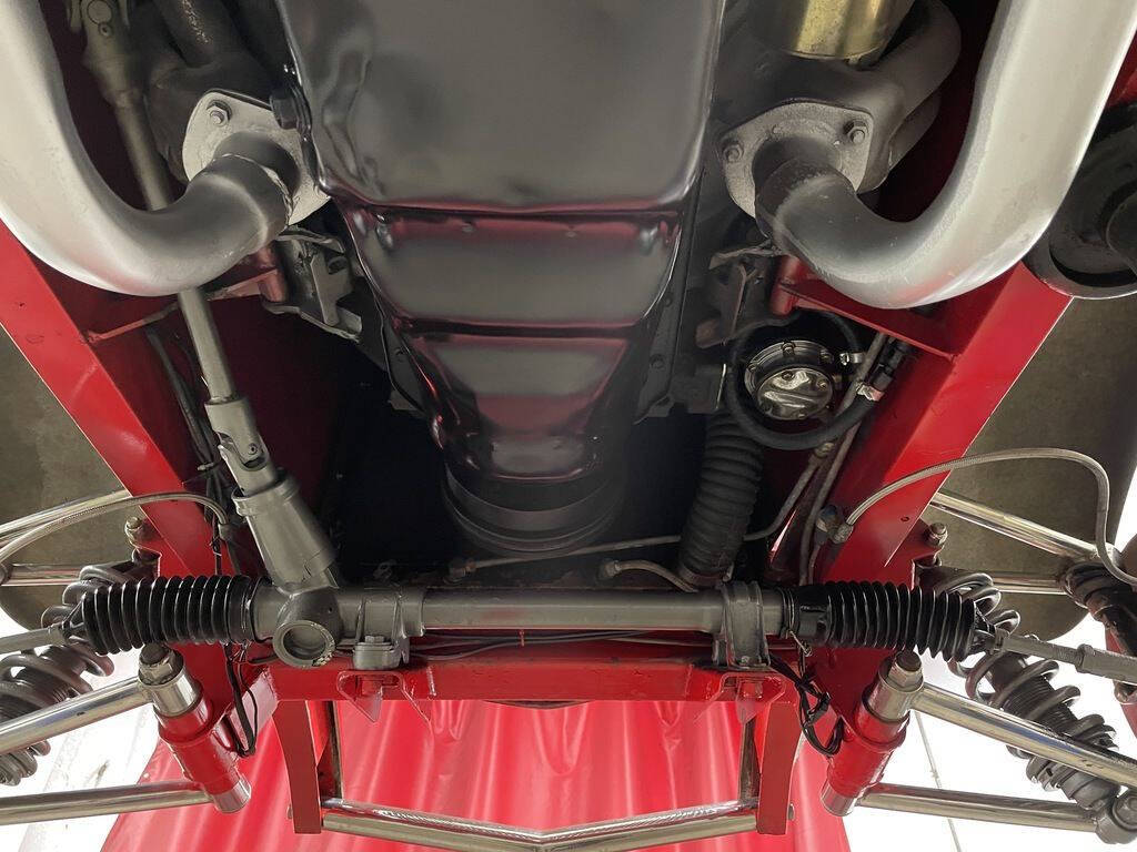 1932 Ford Coupe Recreation 28