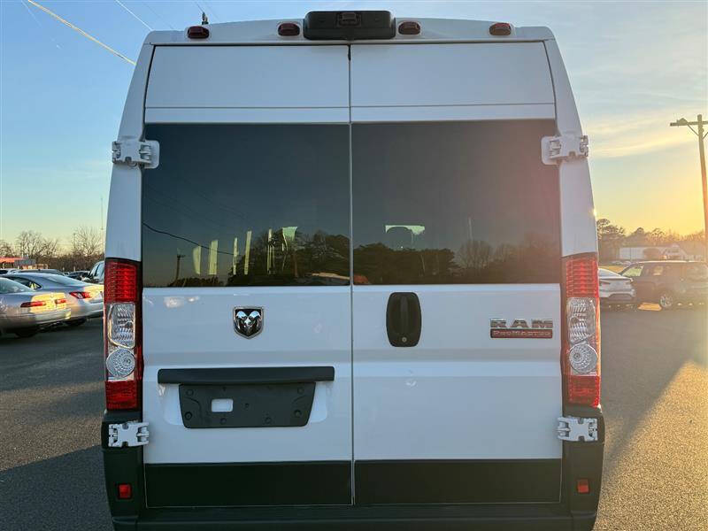 2021 RAM ProMaster 2500 159 WB