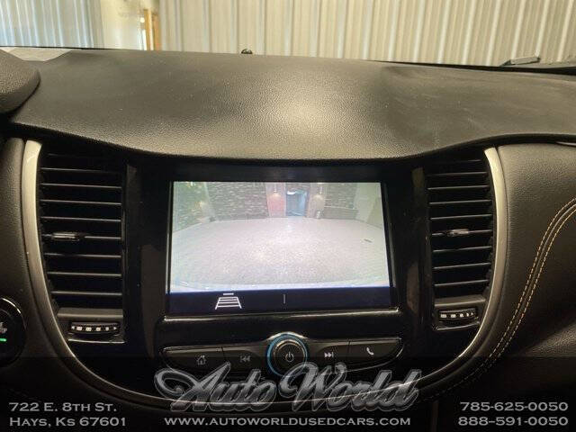 2022 Chevrolet Trax LT